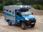 Bimobil EX 345 2009 года